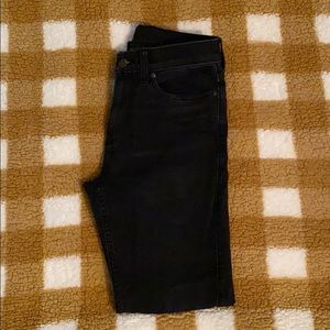 Hollister Black Skinny Jeans / Guys: 29x30